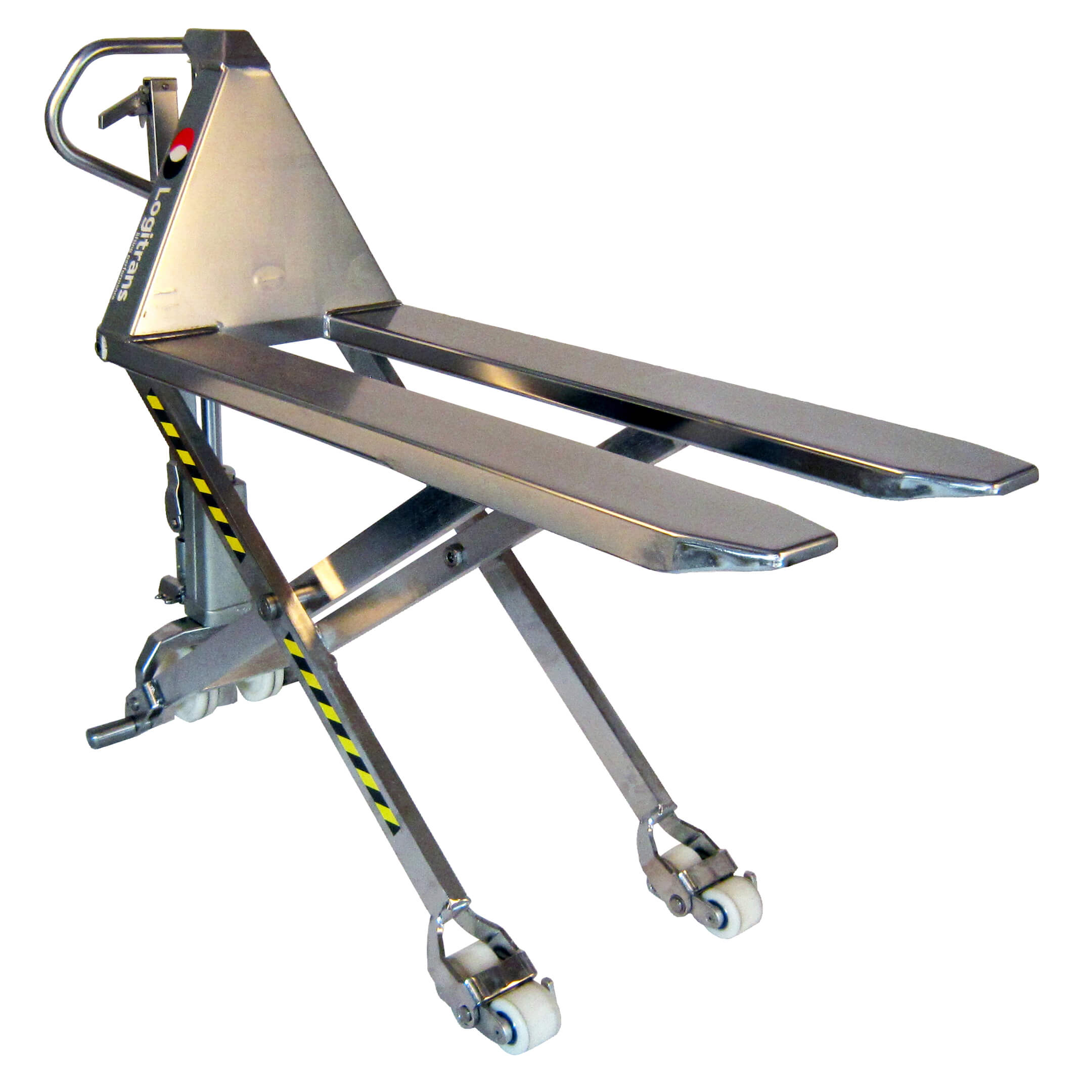 Manual Thork Lift - Inox plus