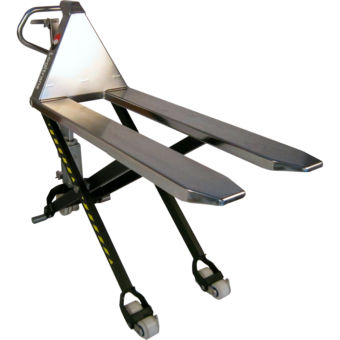 Logitrans - Manual Thork Lift Inox (HLI)