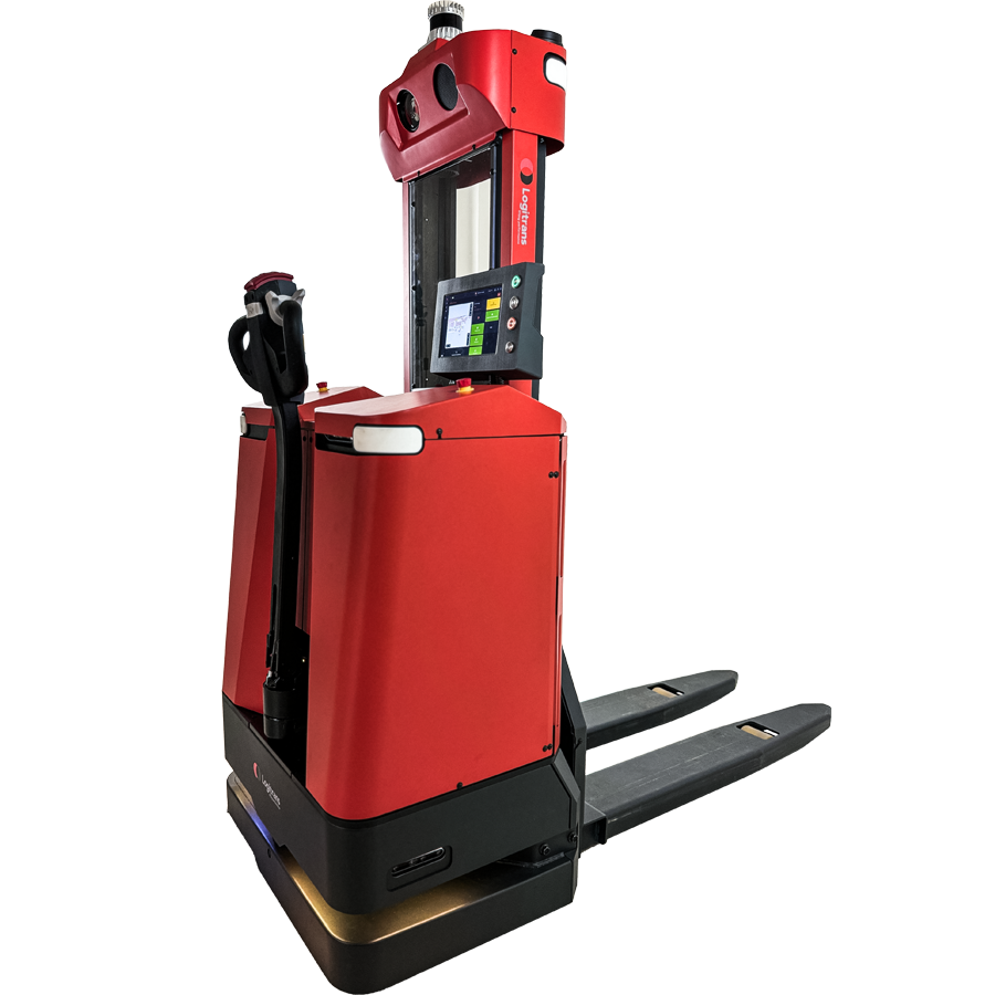 LogiRobot pallet mover