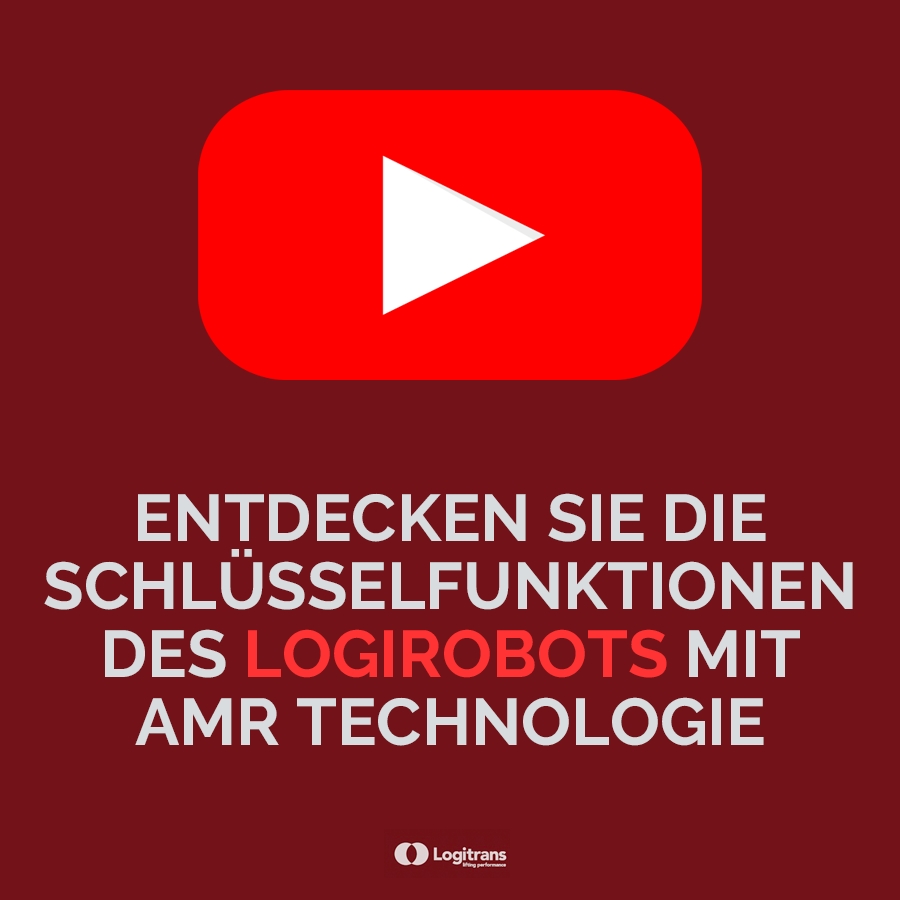 LogiRobot key features