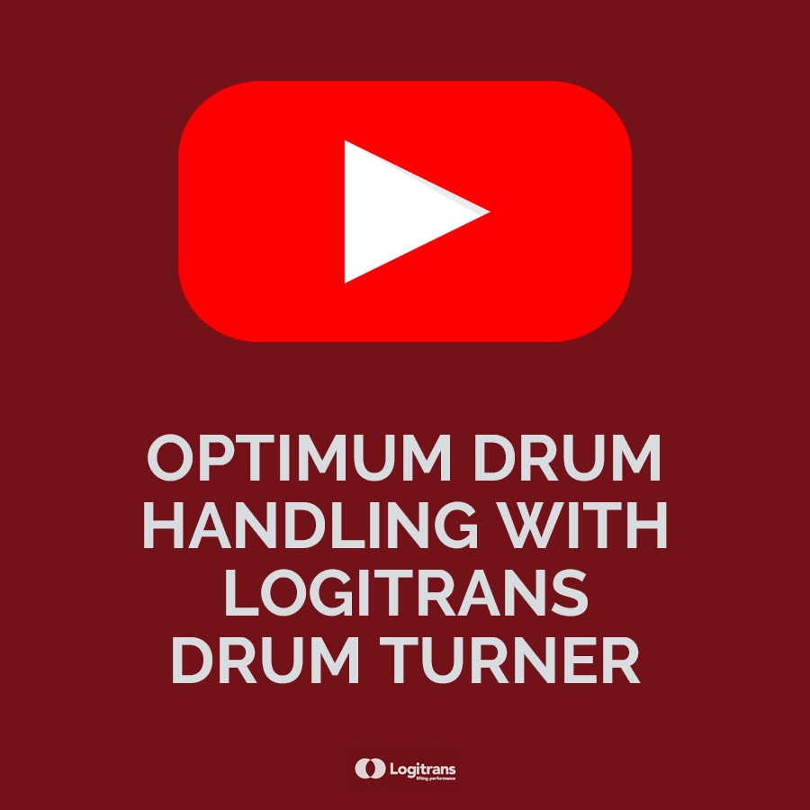 Electric drum turner