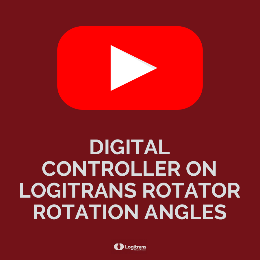 Digital controller, entering rotation angles