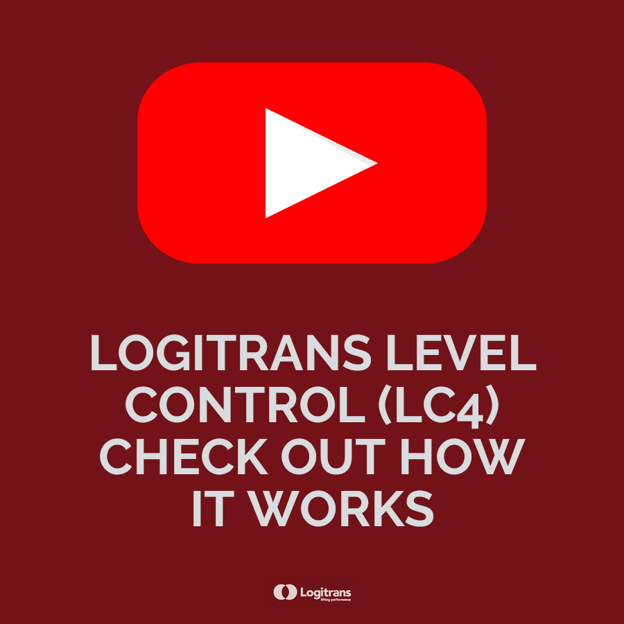 Logitrans level control (LC4) check out how it works